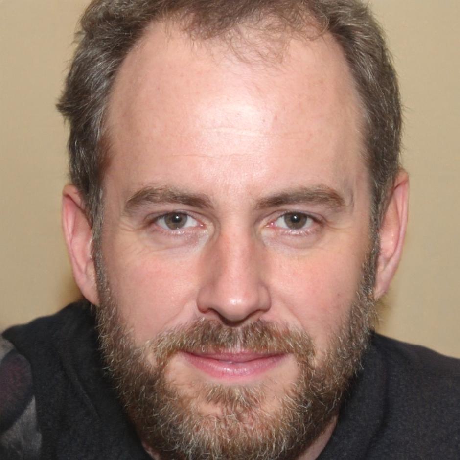 Portrait de Vincent Lacroix