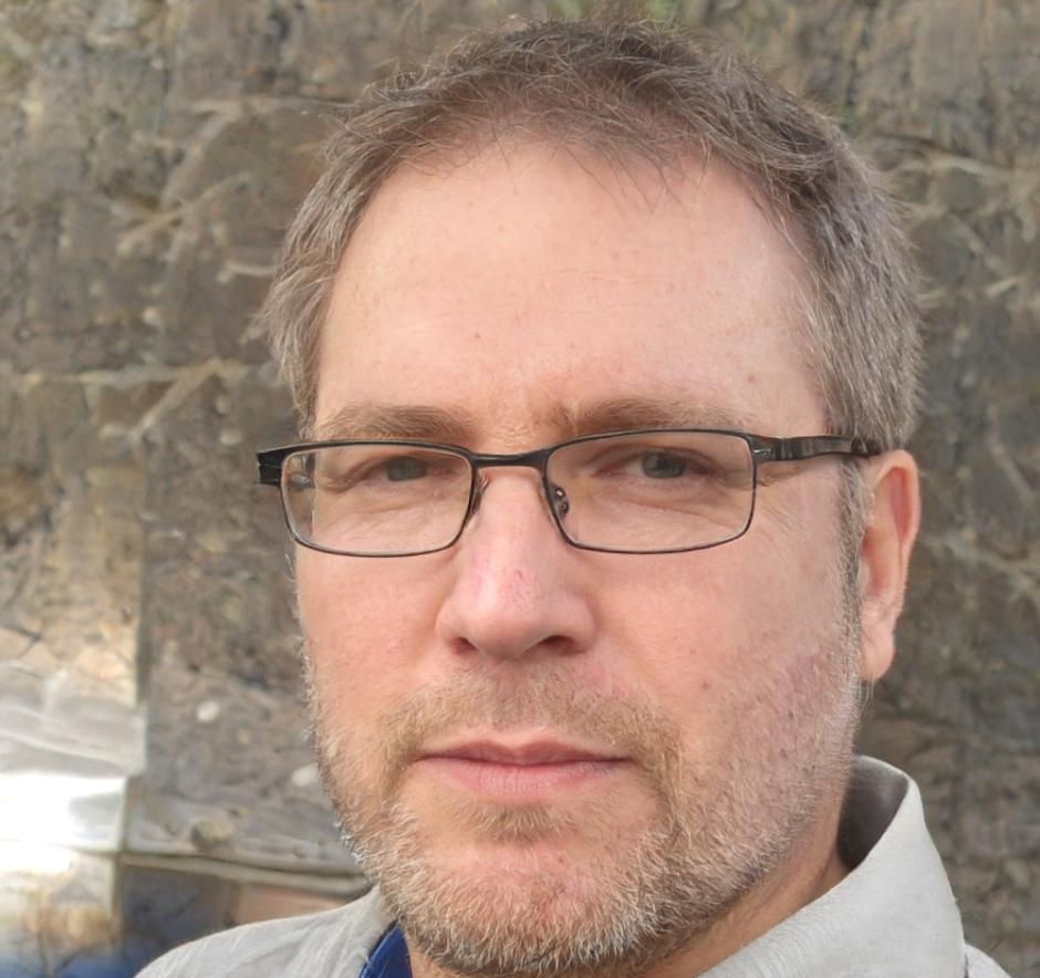 Portrait de Matthieu Durand