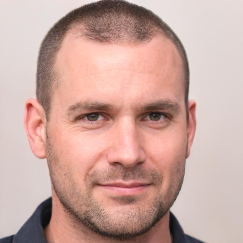 Portrait de Raphaël Montclair, analyste financier